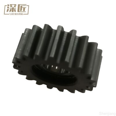 11000326 UW-500-F DE-100 GFS100 GFS120 UW52C Drive Gear with Bearing 11000326 Glory GFS220 for Currency Sorter Machine