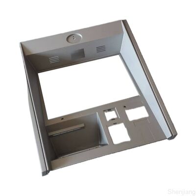 Wincor 280N Silver Fascia Face Unit PC280N RAL 7016 Original Genuine  175023336/1750245764/1750245768/1750245766