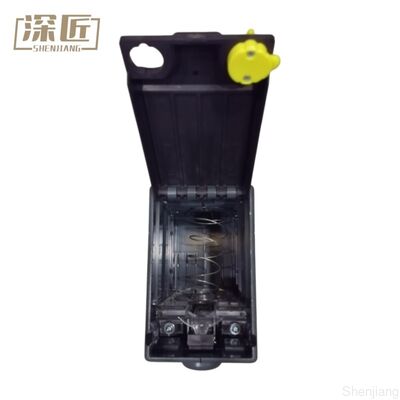 ATM Machine Spare Parts Mei 600 Note Cash Box 50043690 High-capacity Bank Note Cassette Acceptor Validator 50043690 for ATM