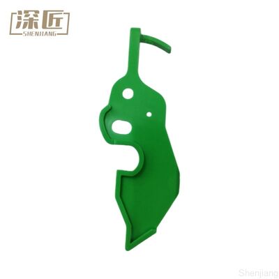 4450647830 ATM Machine Spare Parts NCR S2 Dispenser ATM Parts Reject Cassette Latch 445-0647830 4450647830 for NCR ATM Machine