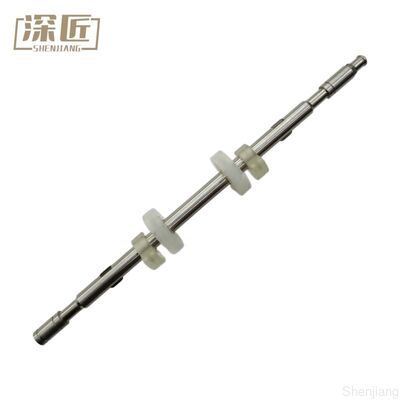 NCR 4450729506 ATM Machine Spare Parts NCR S2 Pick Module G Wheel Shaft Assy 445-0756286-22 4450729506 445-0729506