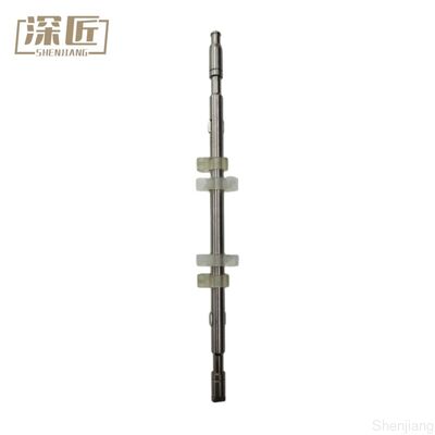 NCR 4450729506 ATM Machine Spare Parts NCR S2 Pick Module G Wheel Shaft Assy 445-0756286-22 4450729506 445-0729506