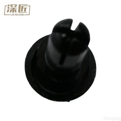 R4070 NCR Máquina ATM Peças sobressalentes NCR S2 Pick Module Snap Rivet Rivets Plásticos Nylon R Tipo Rivets Preço de fábrica para NCR ATM
