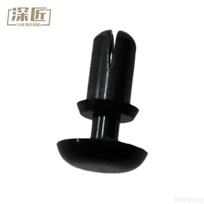 R4070 NCR Máquina ATM Peças sobressalentes NCR S2 Pick Module Snap Rivet Rivets Plásticos Nylon R Tipo Rivets Preço de fábrica para NCR ATM