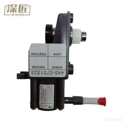 NCR S2 6623 6627 S662 6634 6636 445-0751323 Vacuum Pump Assembly 4450751323 S2 Vacuum Sution Pump ATM Selfserv CRS Machine Part
