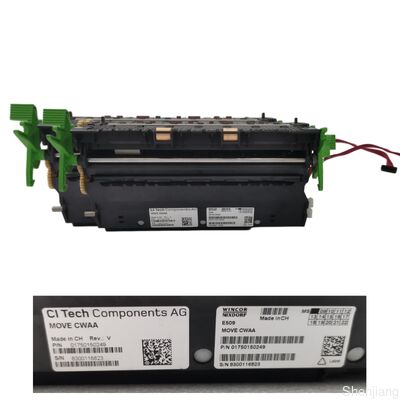 WINCOR C4060 Leitor de notas MOVE CWCA Scanner Original Original Parte 1750150249