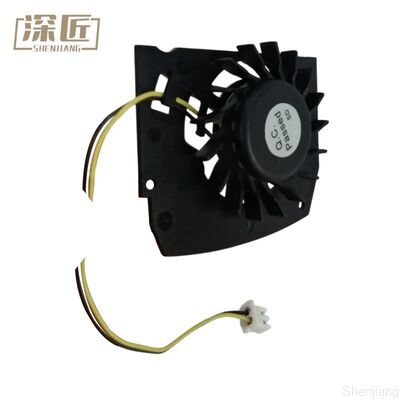 Card Fan ATM Parts Kiosk CRM Assy MBA4412HB-A09 12V 0.24A Cooling Fan Graphics Wincor Diebold GRG Hyosung NCR OKI Glory NMD