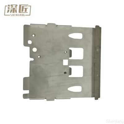 1750256247-11 Wincor Máquina ATM Peças sobressalentes Wincor TP27 Guia de papel de impressora Montaria Placa média 01750256247-11 para Wincor ATM