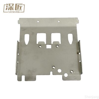 1750256247-11 Wincor Máquina ATM Peças sobressalentes Wincor TP27 Guia de papel de impressora Montaria Placa média 01750256247-11 para Wincor ATM