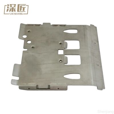 1750256247-11 Wincor Máquina ATM Peças sobressalentes Wincor TP27 Guia de papel de impressora Montaria Placa média 01750256247-11 para Wincor ATM