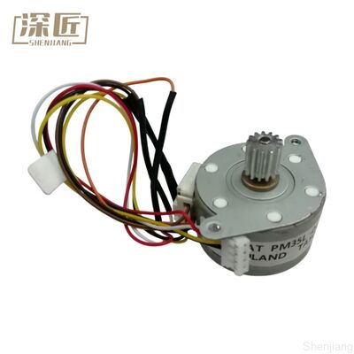 Peças sobressalentes para máquinas ATM PM35L-048-ZHS3 Wincor Nixdorf Procash 280G 280HG 280N TP27 Impressora de recibos Motor DC PM35L-048-ZHS3