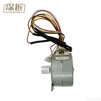 Peças sobressalentes para máquinas ATM PM35L-048-ZHS3 Wincor Nixdorf Procash 280G 280HG 280N TP27 Impressora de recibos Motor DC PM35L-048-ZHS3
