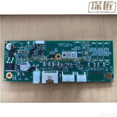 Controlador de Iluminação PCBA para Peças de Caixa Eletrônico Diebold 2 CH 1750345269