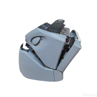 máquina dupla de CIS Coin Sorting And Counting da máquina de classificação do dinheiro 100Watts