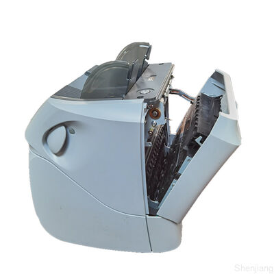 dinheiro 100W que conta a exposição externo da máquina com o CIS esperto duplo