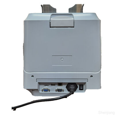 máquina do classificador da nota da cédula 100-240Vac com CIS Long Lifespan esperta dupla