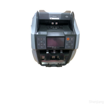 Máquina de AUD Cash Counting And Sorting para o departamento da troca