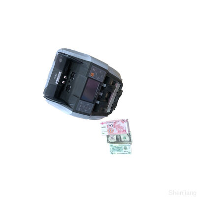 Contador misturado portátil 800pcs/Min Sorting Speed da moeda da denominação