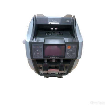 O EURO GBP do CIS misturou Bill Counter Machine 800notes/Min Fast Money Counting