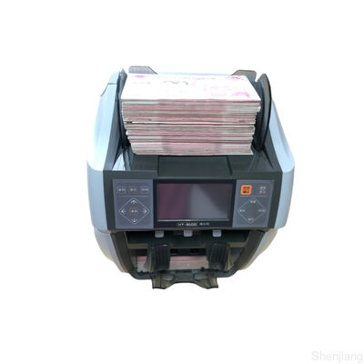 Máquina contrária elétrica do dinheiro de banco da máquina do classificador da moeda do ODM do OEM