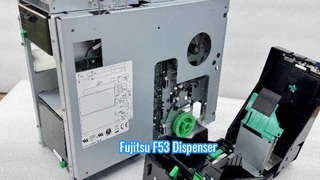 Dispensador automático Fujitsu F53