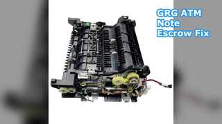 Módulo de depósito de notas GRG ATM parte CRM9250N